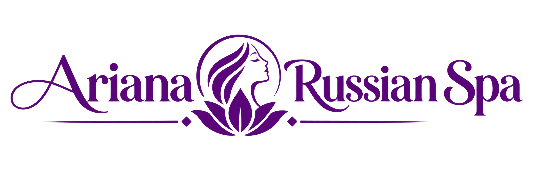 Ariana Russian Spa Logo